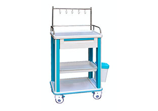 QT758 Luxurious Treatment Trolley