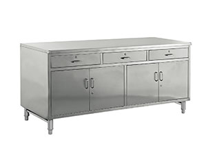 YG194 Stainless Steel Workbench