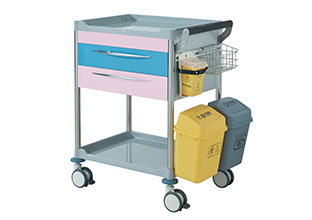 QT761A Helse Treatment Trolley