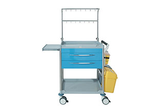 QT773 Helse Transfusion Trolley